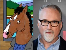 BoJack Horseman creator shares David Fincher joke Netflix made him remove
