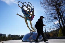 China dismisses UK, Canada Olympic boycott as 'farce'
