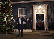 Downing Street Christmas parties: What happened and what are the accusations?