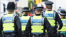 Most minority ethnic Britons no longer trust police, 世論調査が見つかりました