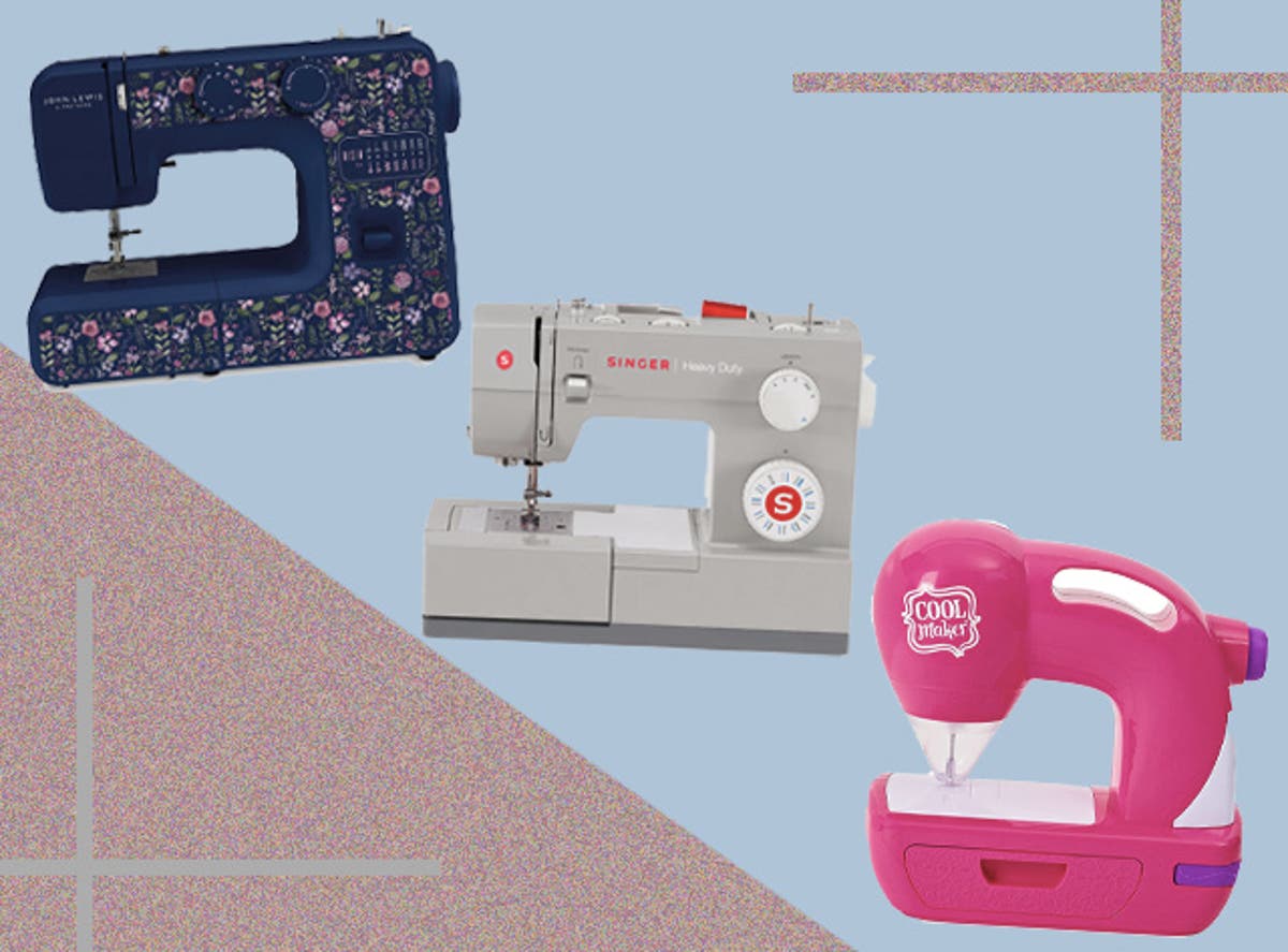 Sew good! Machines perfect for both beginners and professional seamstresses alike