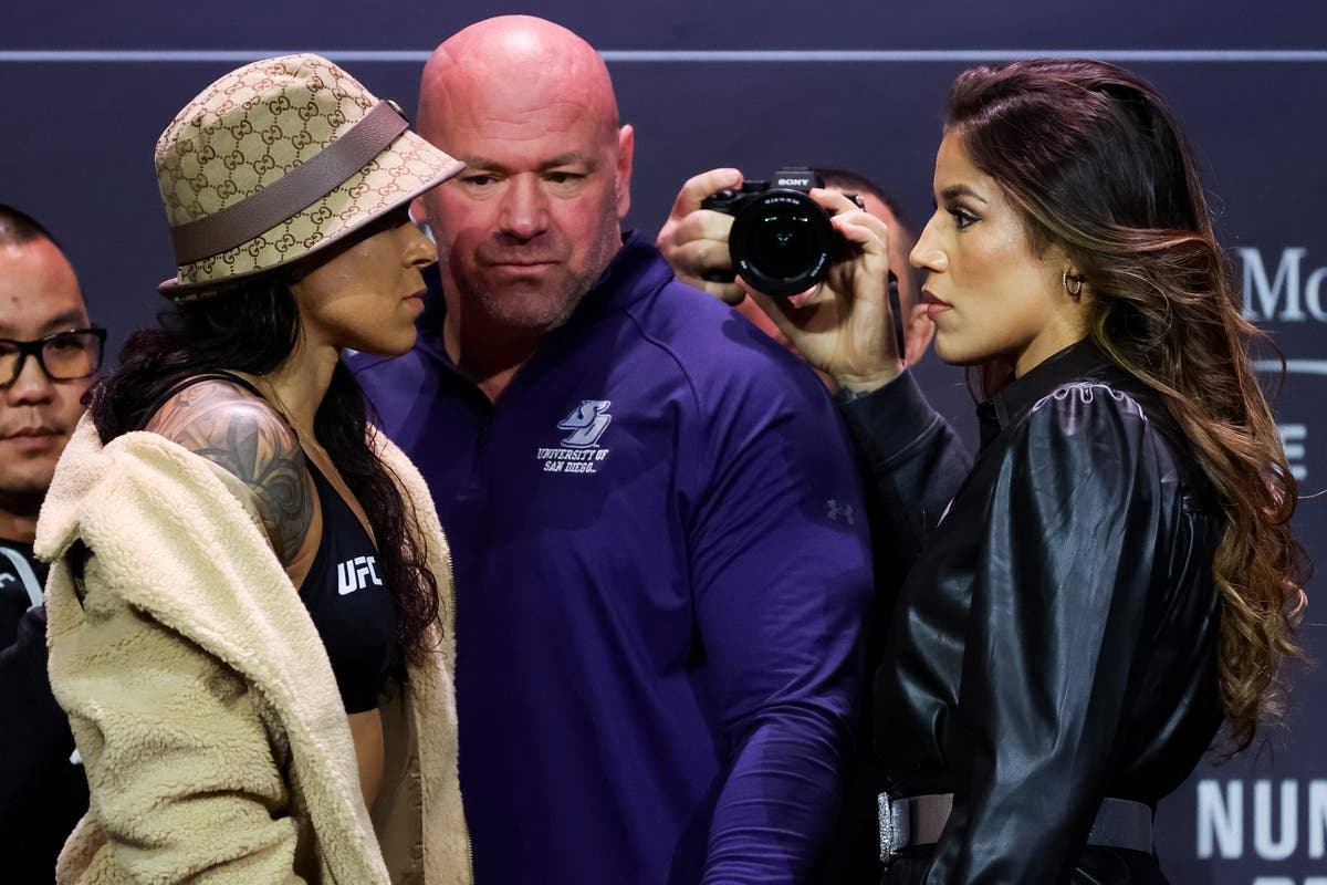 Amanda Nunes vs Julianna Pena live stream: How to watch UFC 269 online and on TV