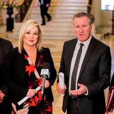 Stormont ministers approve draft budget going for consultation