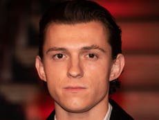 Tom Holland says he’s having ‘mid-life crisis at 25’ and considering quitting acting