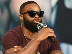Tyron Woodley reveals contract clause for Jake Paul fight