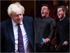 Long live Ant and Dec, the unlikely political saviours taking down Boris
