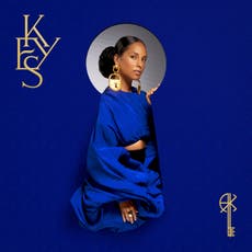 Revoir: A journey into the duality of Alicia Keys 
