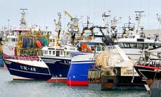 France to ask for EU legal action if UK does not show ‘goodwill’ in fishing talks