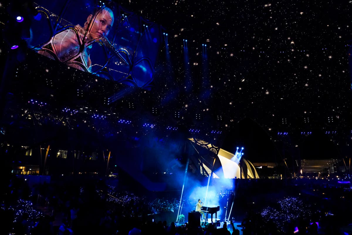 Pop superstar Alicia Keys unveils new album 'Keys' in Dubai