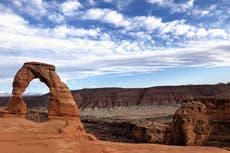 Utah's Arches to require timed tickets as visitation swells
