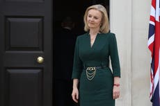 Ukraine invasion would mean ‘severe consequences’ for Russia, warns Liz Truss