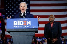 Biden coming to South Carolina for 1st time since 2020 win