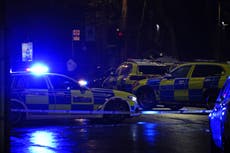 Man dies in incident involving firearms officers in Kensington