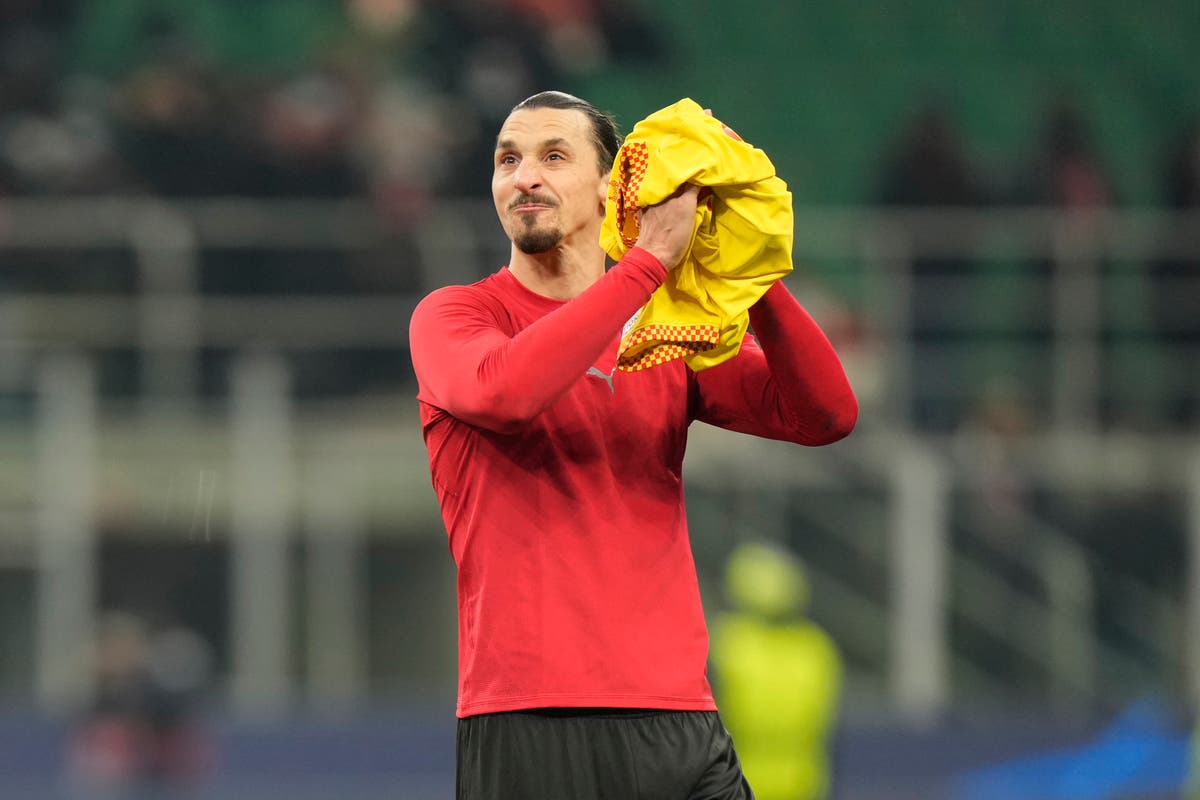 Zlatan Ibrahimovic joins ‘300 Club’ with landmark goal as Milan draw at Udinese