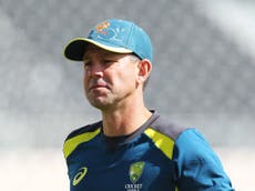 Ricky Ponting labels England the worst team he’s seen tour Australia