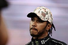 Lewis Hamilton told key corner for overtaking in Abu Dhabi Grand Prix