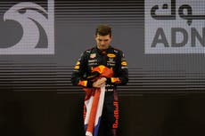 Max Verstappen faces nervous wait for confirmation of title success