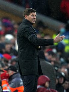 Take it forward – Steven Gerrard determined to deliver on Aston Villa ambition