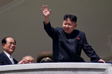 North Korea's Kim at critical crossroads decade into rule 