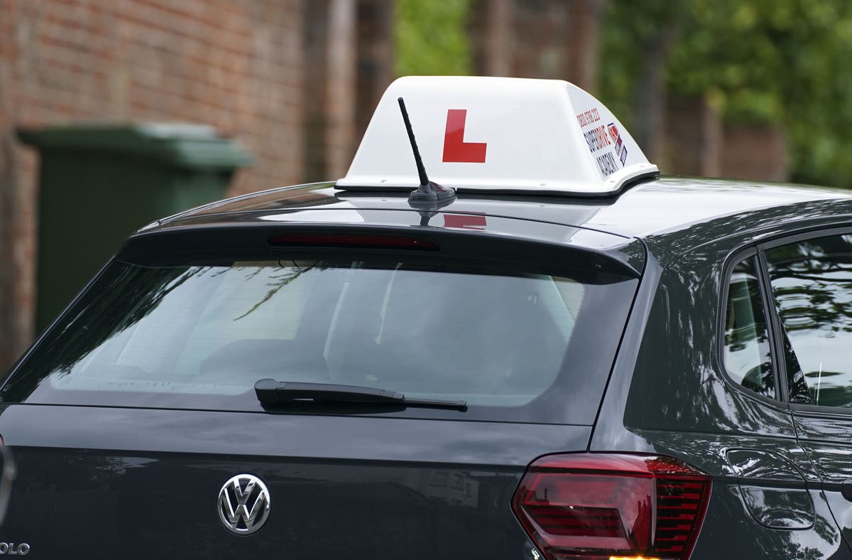 Some learner drivers forced to wait up to 10 months for tests amid Covid backlog