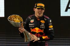Five key moments which helped Max Verstappen beat Lewis Hamilton to the F1 title