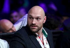 Tyson Fury told to look for another fight after Dillian Whyte’s ‘very greedy’ demands