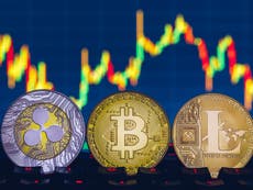 Bitcoin dip sees crypto market enter ‘extreme fear’ territory – follow live