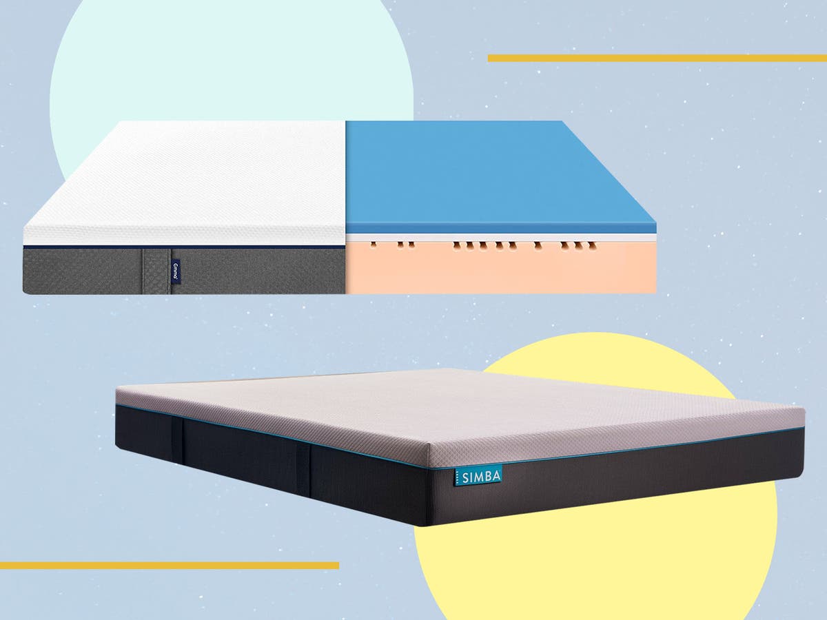 Don’t sleep on it: These are the mattress deals to grab in the January sales