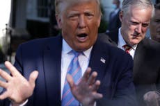 Mark Meadows under fire for backing Trump in Mar-a-Lago records row