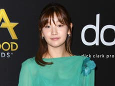 ‘Parasite’ star Park So-dam diagnosed with thyroid cancer aged 30
