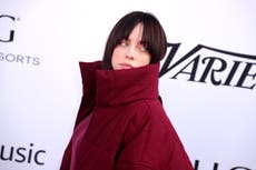 Billie Eilish believes she ‘would have died’ if she hadn’t had Covid vaccine