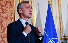 NATO chief applies for job as Norway's central bank governor