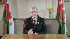 More restrictions possible in Wales after Christmas, says Mark Drakeford