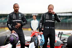 Valtteri Bottas reveals what was ‘really impressive’ about Lewis Hamilton after Mercedes exit