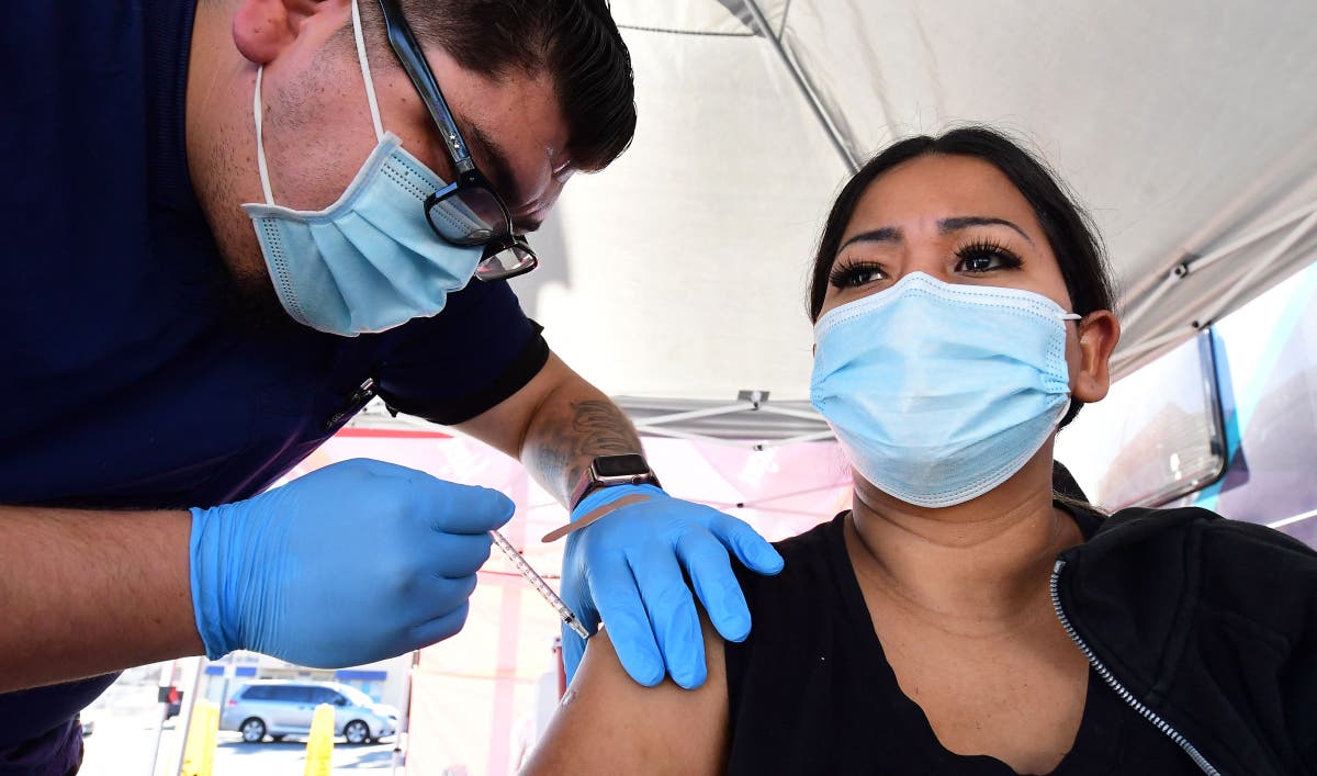 Omicron fears haven’t encouraged Americans to get vaccinated: survey
