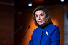 Man gets over 2 years in prison for Pelosi threat after riot