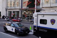San Francisco mayor pledges more police, safety measures