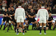 England to face New Zealand in 2022 Autumn Nations Series