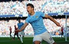 10 of Sergio Aguero’s best goals from his time in the Premier League