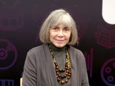 Anne Rice: Gothic novelist who helped launched a vampire revolution