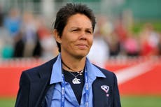 Kathy Flores, women's rugby legend as player and coach, morre