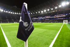O Tottenham queria que o jogo do Leicester fosse cancelado para o Rennes