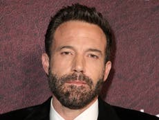 Ben Affleck says he’s done with IP movies like Batman: ‘I just don’t like it anymore’