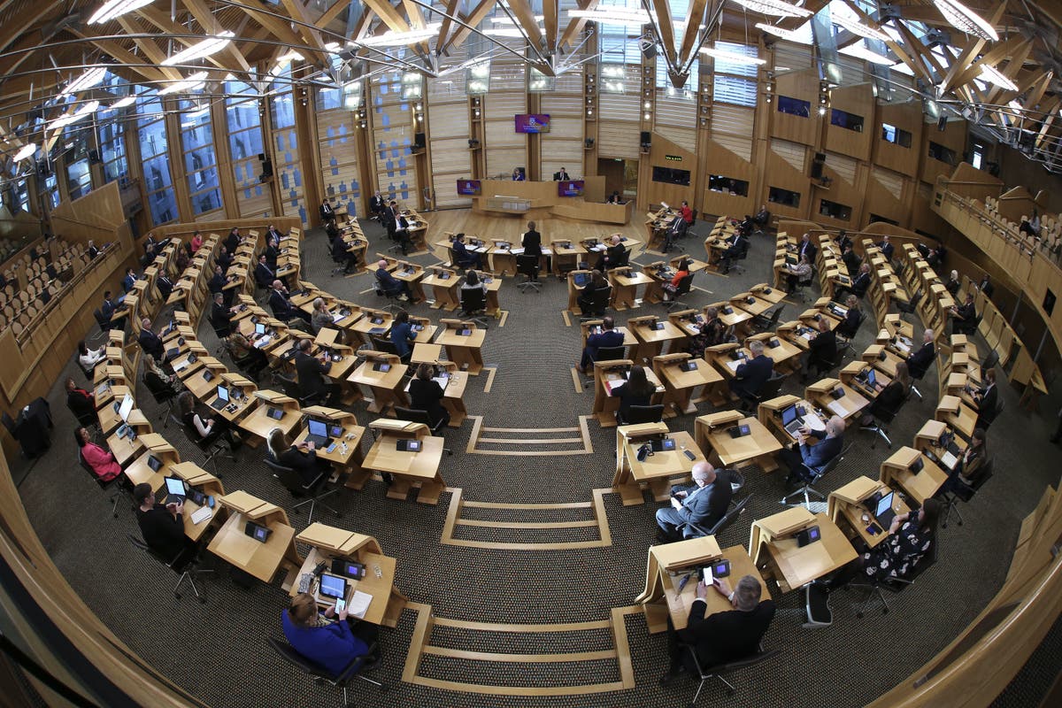 Holyrood disrupted by ‘problem with the world wide web’