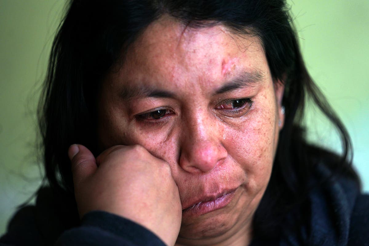 Mexican woman shot in head by US Border Patrol files claim 