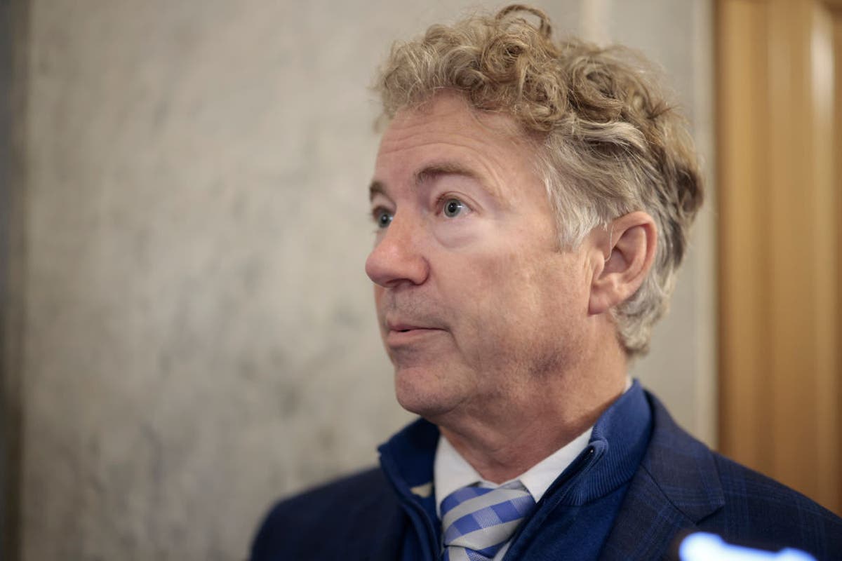 Rand Paul accused of hypocrisy for requesting Kentucky disaster relief
