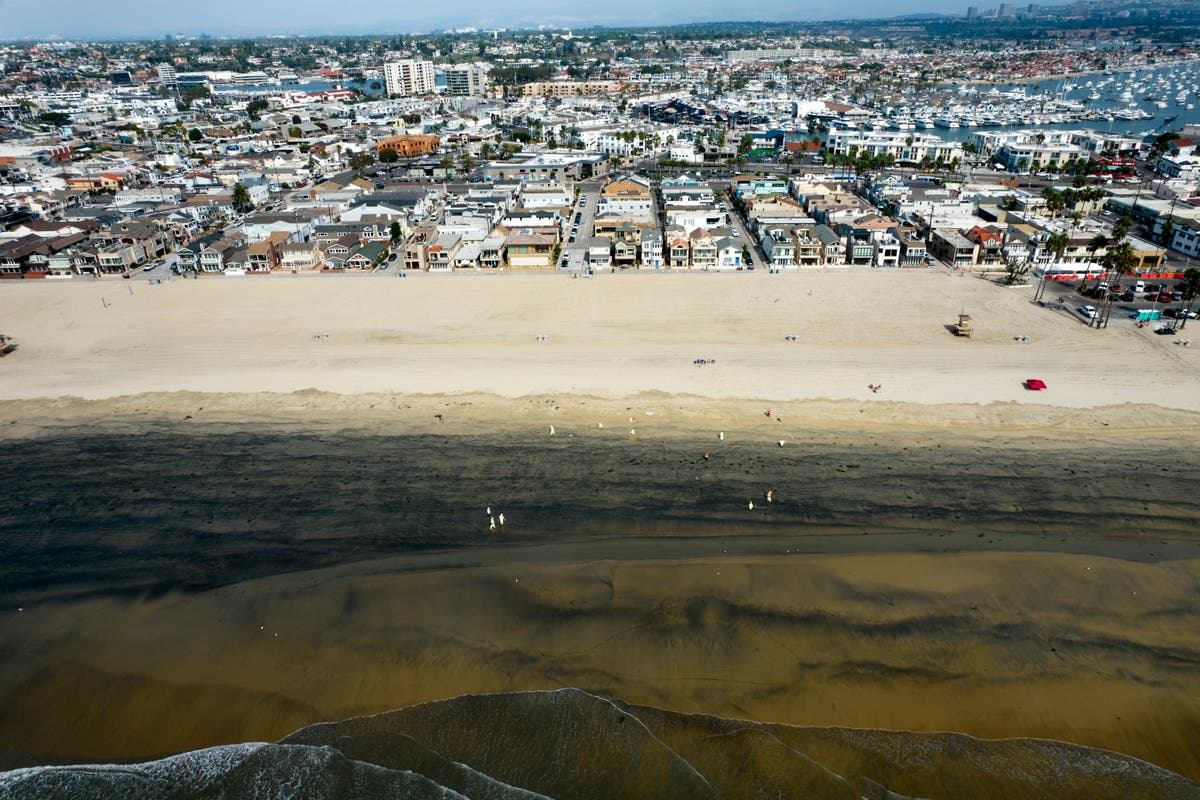 Indictment says company ignored California oil spill alarms