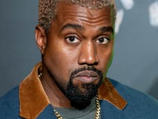 Kanye West confirms new collaboration between Yeezy, Balenciaga and Gap