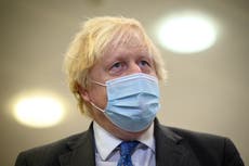 Boris Johnson denies imposing ‘lockdown by stealth’ amid Tory anger