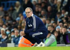 Marcelo Bielsa not ‘unsackable’ at Leeds and vows to keep fighting